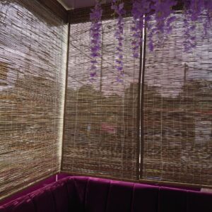 Natural Bamboo Blinds showcase
